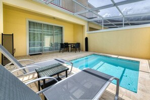 Piscine privée