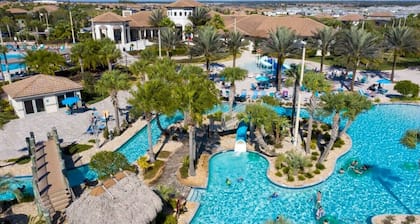 Super Cute Home, Themed Beds, Private Pool