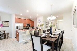 Villa (5 Bedrooms) | Living area | 42-inch TV with cable channels - Stunning Storey Lake Villa, Prime Location (Kissimmee)