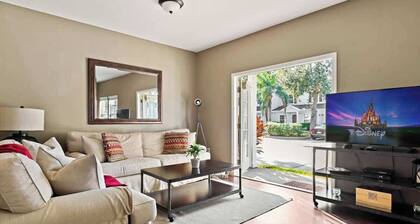 Welcoming 4 BR Sleeps 10 Guests