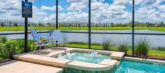 Stunning Home, Private Pool, Great Location