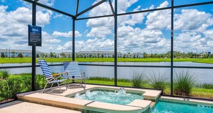 Stunning Home, Private Pool, Great Location