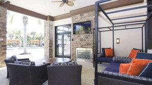 Interior - Themed Mickey Bedroom 4BR at Solterra (Davenport)