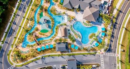 Super Luxury Home, Private Pool, Premium Location