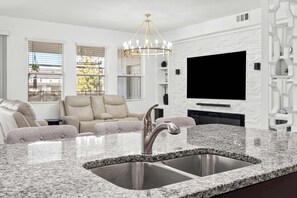 Interior - Themed 6BR Home, Game Room, Pool, Sleeps 16 (Davenport)