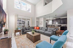 Interior - Themed 5 Bedrooms at Storey Lake (Kissimmee)