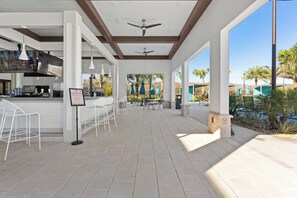 Interior - Themed 5 Bedrooms at Storey Lake (Kissimmee)