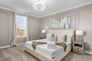 Interior - Stylish 5BR Home With Themed Bedrooms (Kissimmee)