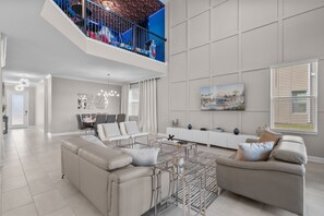 Interior - Stylish 5BR Home With Themed Bedrooms (Kissimmee)