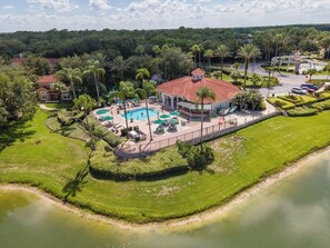 Interior - Themed Bedrooms Near Disney 4BR (Kissimmee)