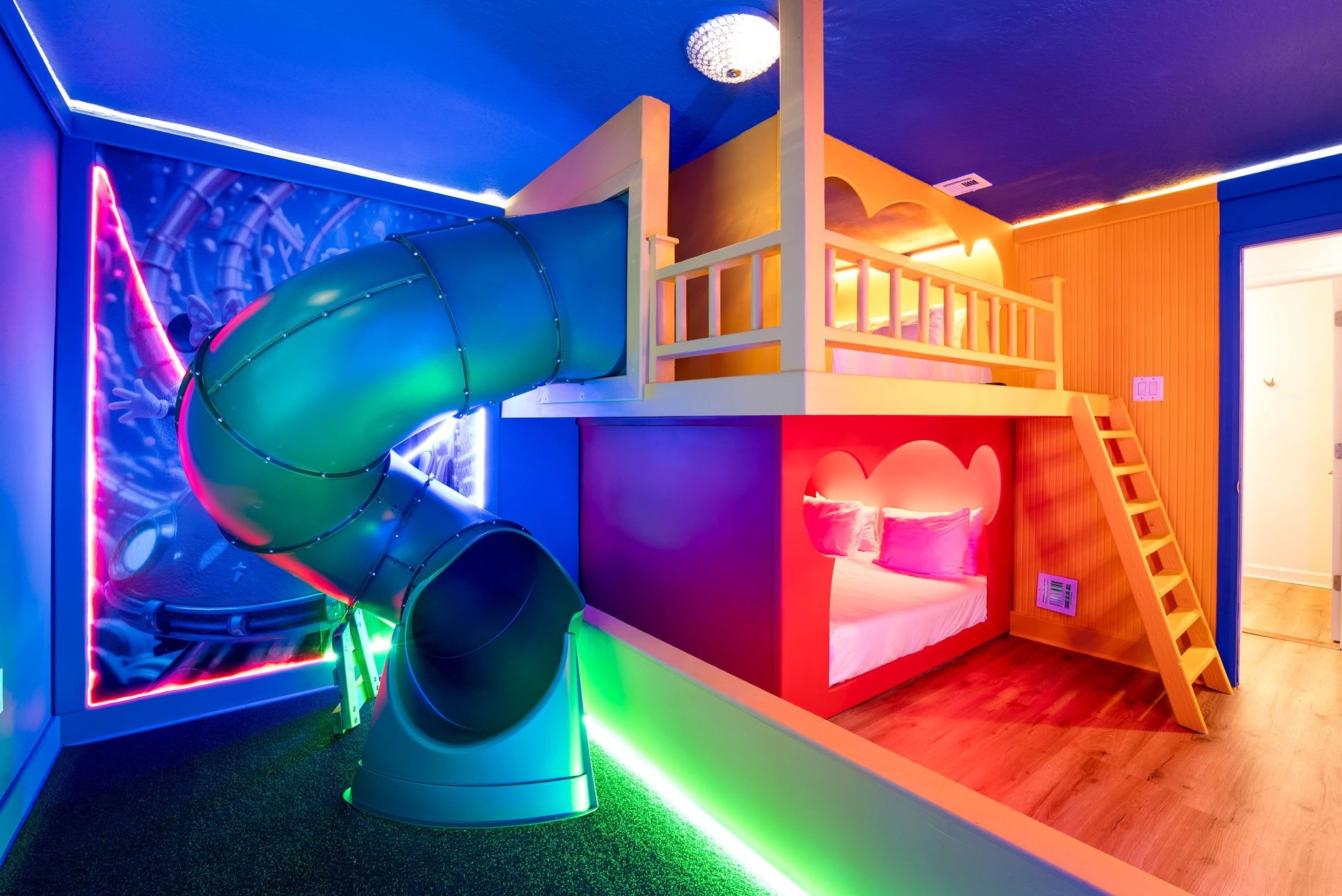 Children’s theme room