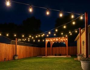 Property grounds - Perfect Cozy SA home Close to Downtown (San Antonio)