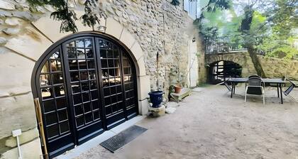 Appartement « Gßte Simone » avec vue montagne, piscine privée et Wi-Fi