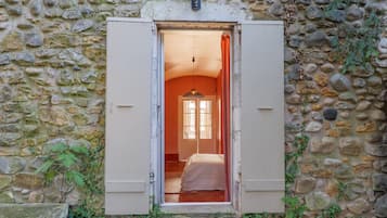 DĂ©tail de lâextĂ©rieur