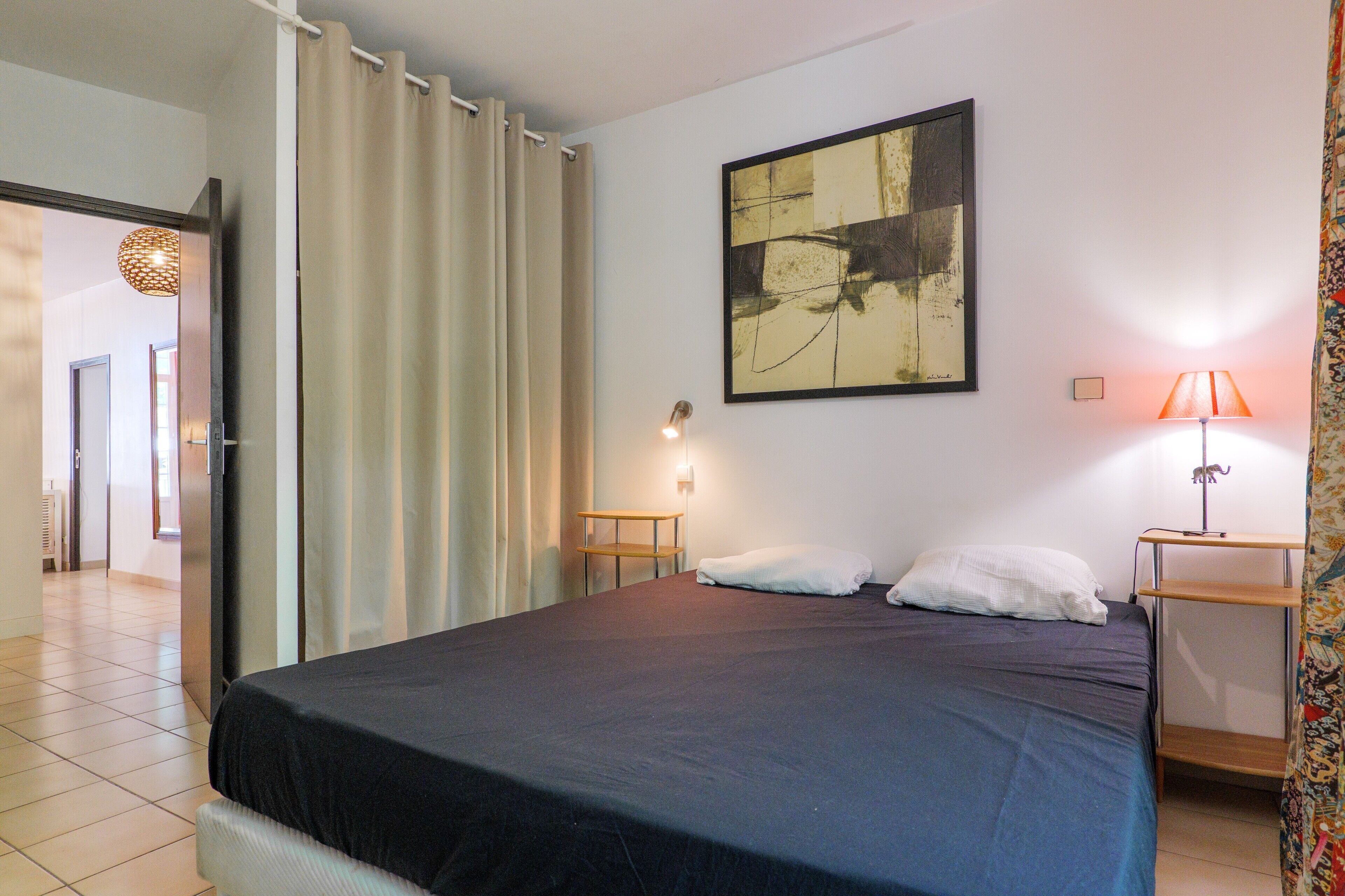 2 habitaciones y wifi 
