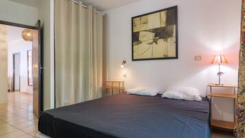 2 habitaciones y wifi