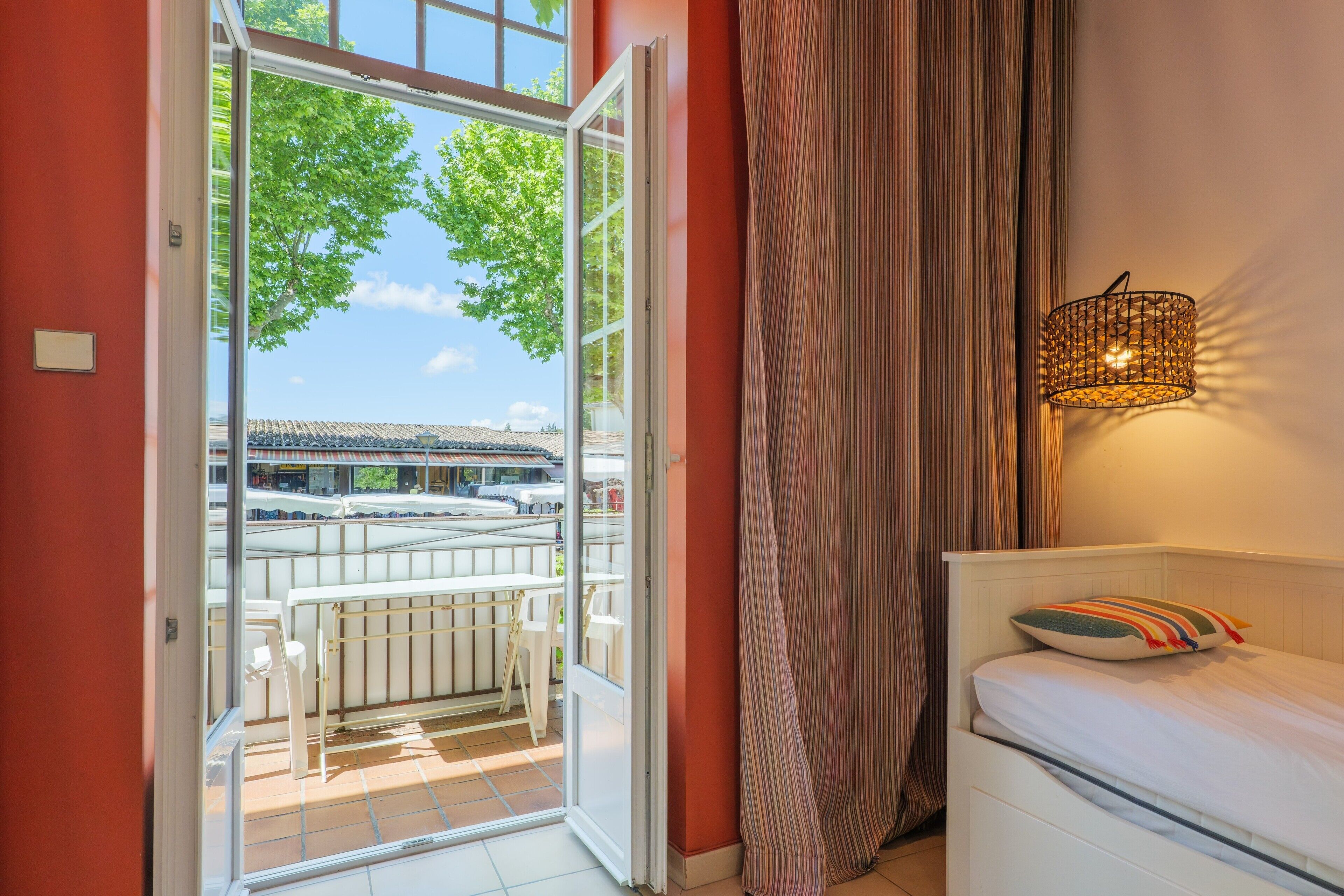 2 bedrooms, WiFi