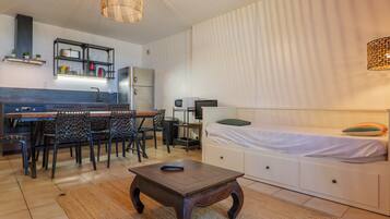 2 bedrooms, WiFi