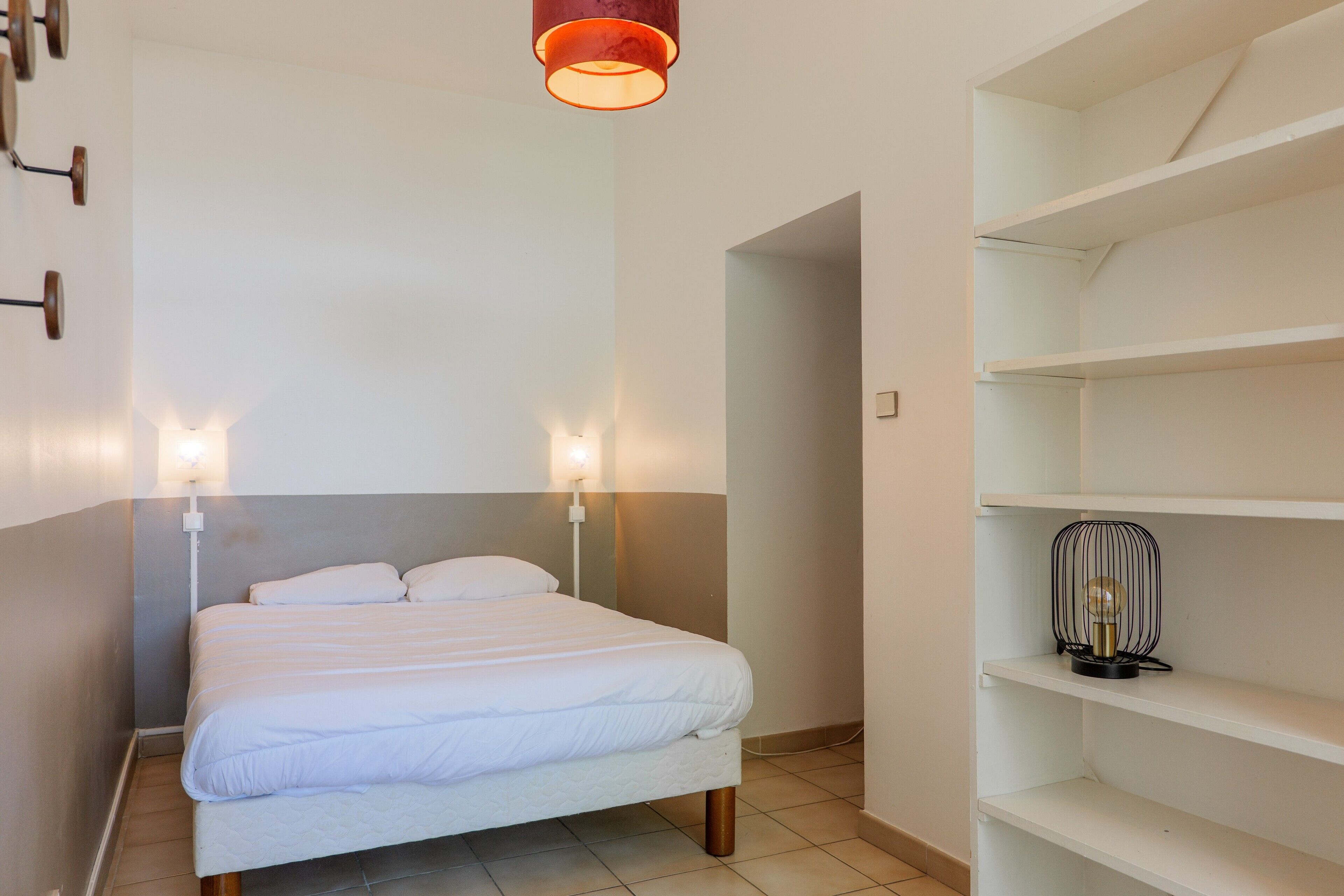2 chambres, Wi-Fi