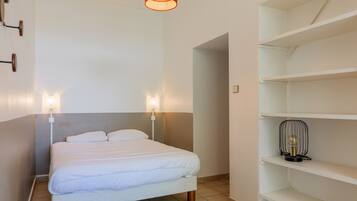 2 bedrooms, WiFi
