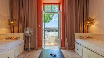 2 bedrooms, WiFi