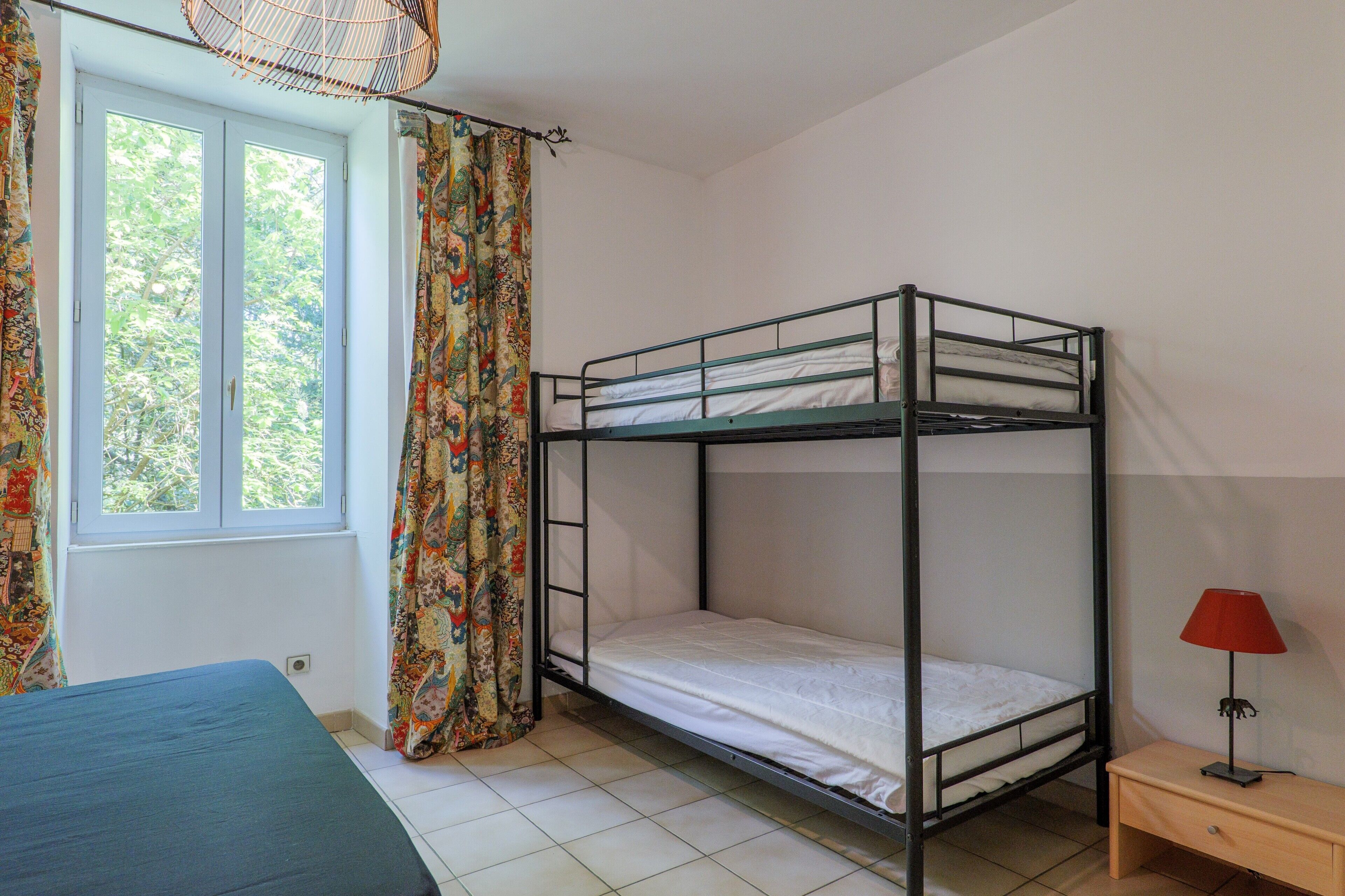 2 chambres, Wi-Fi