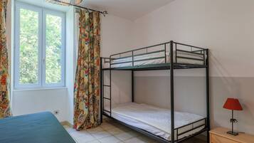 2 chambres, Wi-Fi