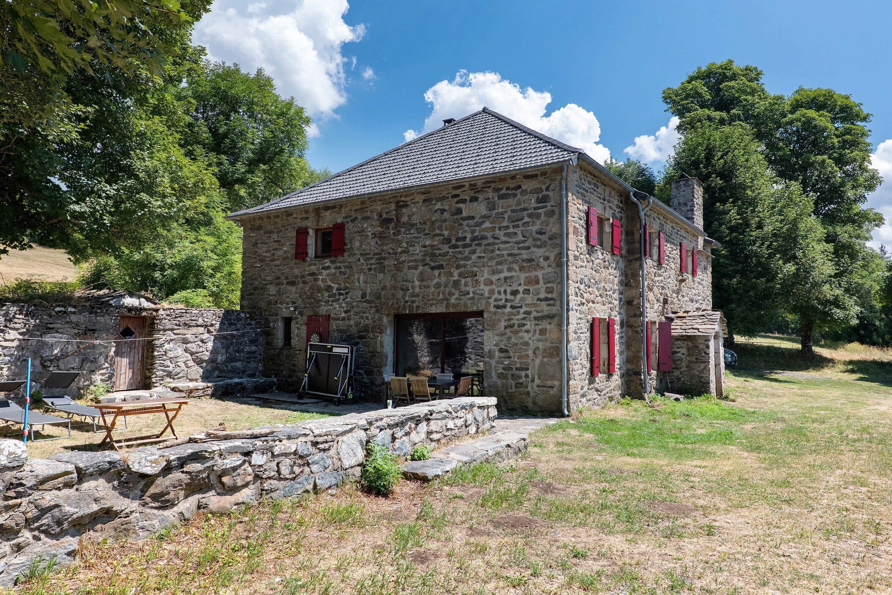 Extérieur
