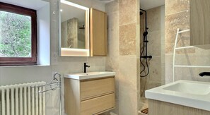 Dusche, Haartrockner
