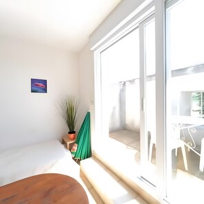 2 Schlafzimmer, WLAN