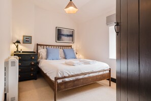 Internetforbindelse, sengetøj