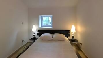 2 Schlafzimmer, WLAN