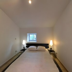 2 Schlafzimmer, WLAN