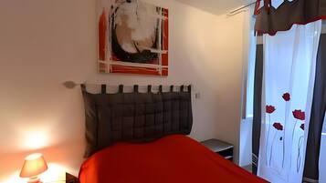 2 Schlafzimmer, WLAN