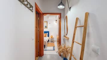 Strygejern/strygebræt, Wi-Fi, sengetøj