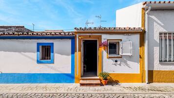 Details aan de buitenkant