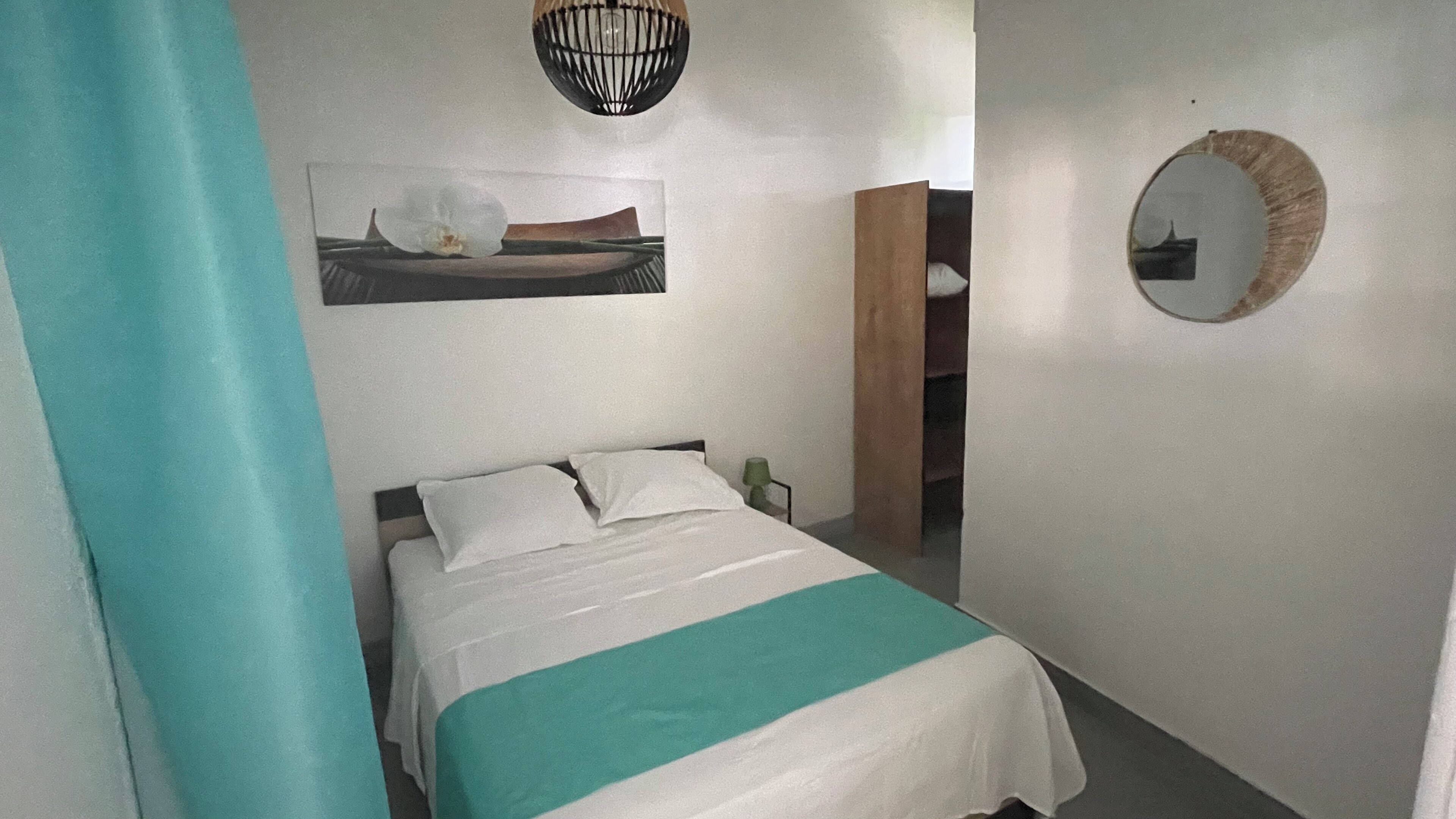 1 makuuhuone, Wi-Fi, vuodevaatteet