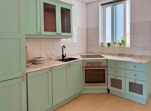Private kitchen - The High Source (Sliema)