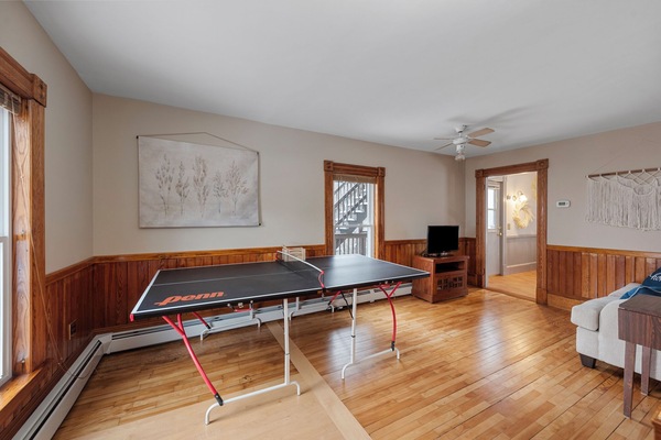 Salle de jeux