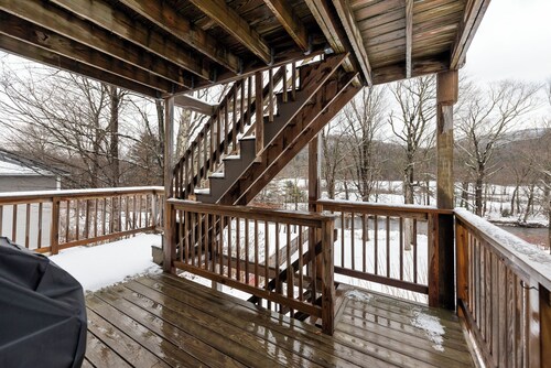 Town House on Baker River