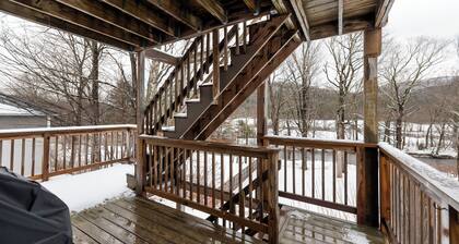 Town House on Baker River