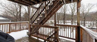Town House on Baker River