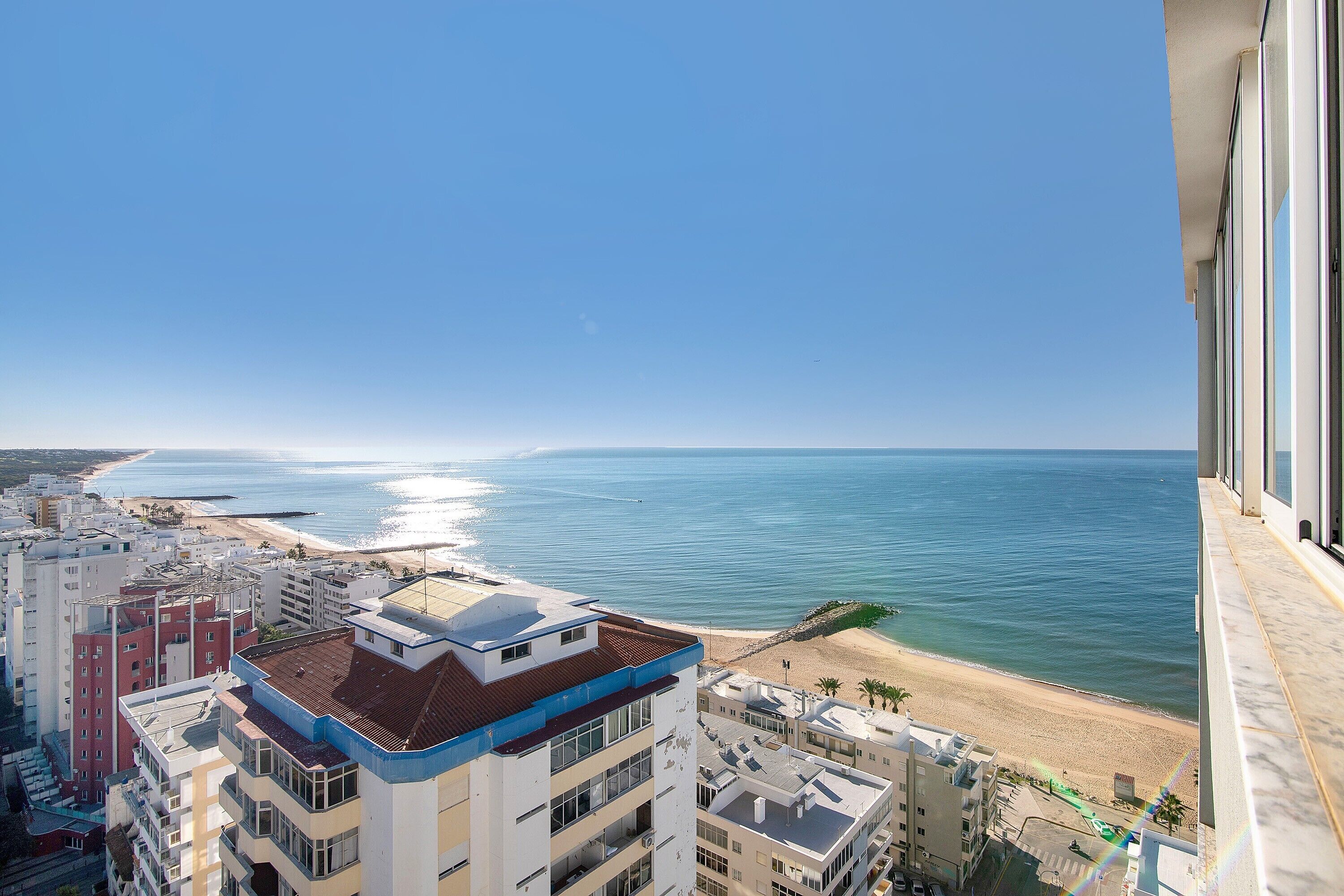 Perto da praia 