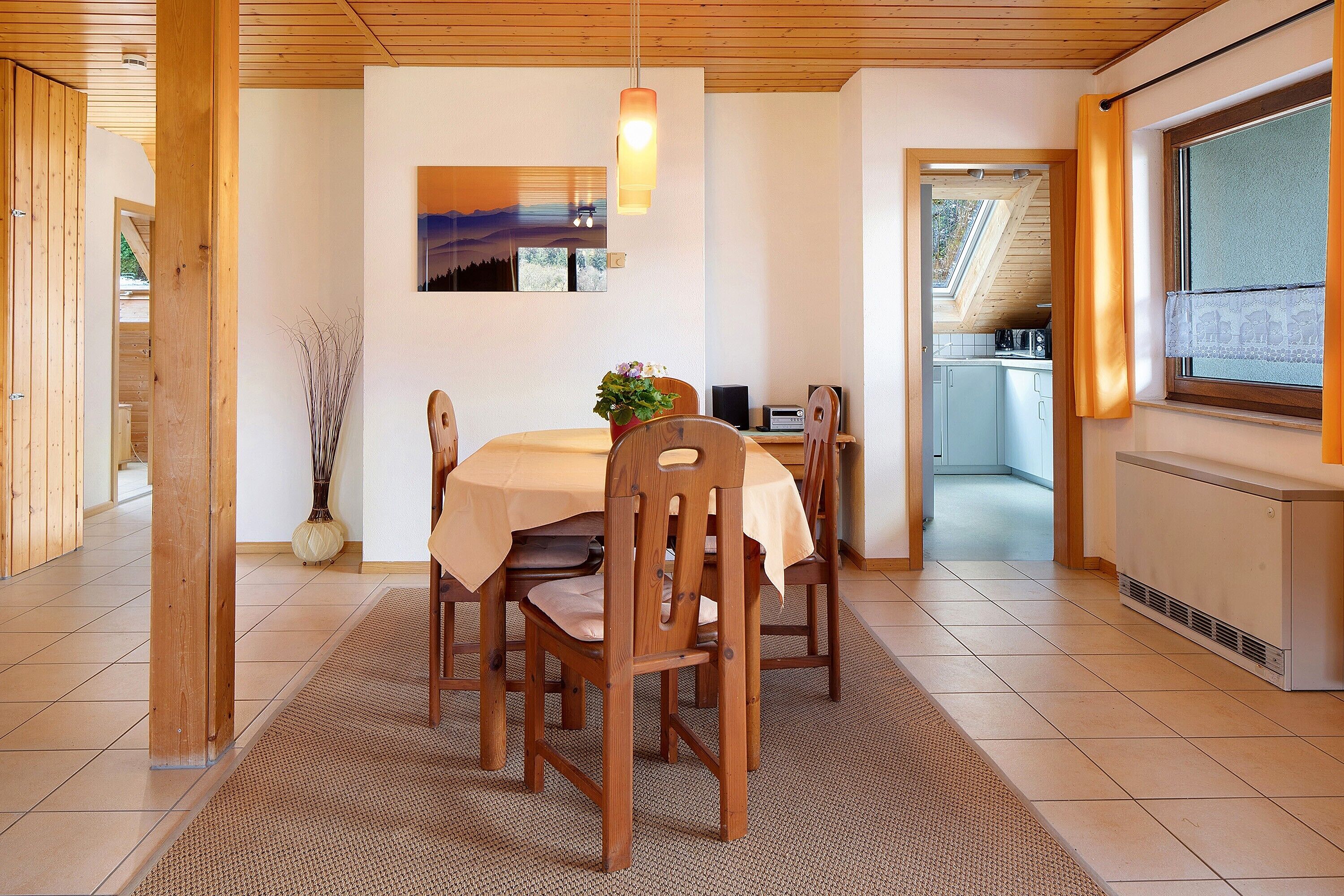 Opções para refeição