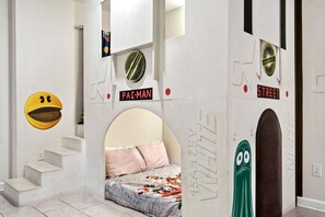 Strykejern/-brett, wi-fi og sengetøy