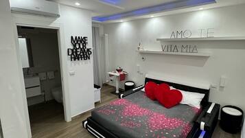 Wi-Fi, draps fournis