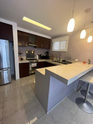 Cocina privada