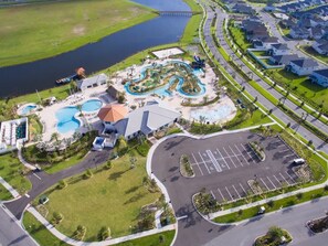 Exterior - Last Minute Disney! Luxury Condo with Balcony. Book Now! #SLR508 (Orlando)
