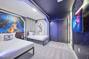 8 sovrum, strykjärn/strykbräda, wi-fi och sängkläder