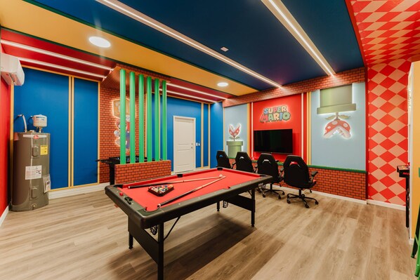 Game room